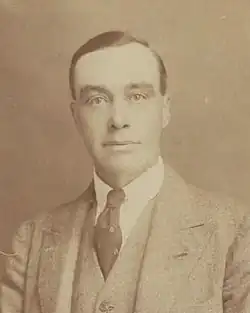 Джек Бертон в 1920-х годах