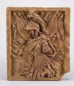 Античные трофеи