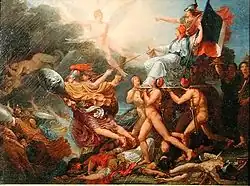 Свобода шествует по миру