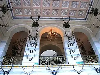 Интерьеры главной гостиной