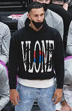 Митчелл в составе «Орландо Мэджик» в 2022 году