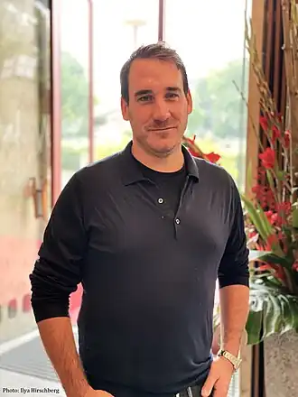 На 40-м Мюнхенском кинофестивале (2023)