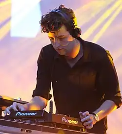 Джейми Смит в июне 2016 года