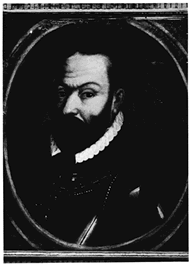 Портрет Яна IV ван Бергена. Маркизенхоф, Берген-оп-Зом