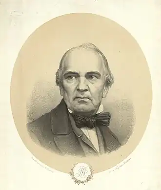 Ян Феликс Пиварский в 1873 году