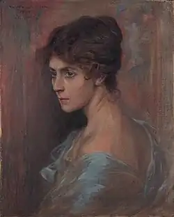 «Женский портрет»