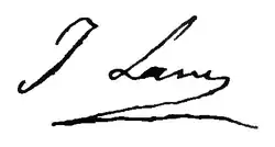 Изображение автографа