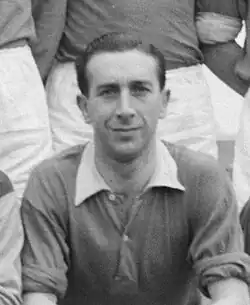 Ян Лосе в сентябре 1956