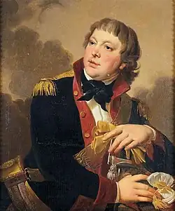 Граф И. А. Соллогуб (1792)