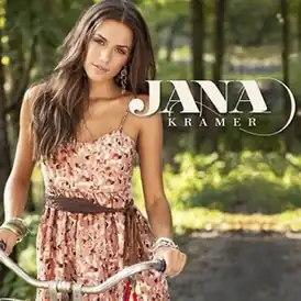 Обложка альбома Яны Крамер «Jana Kramer» (2012)