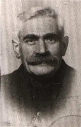 Яков Верник во время подполья