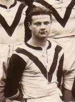 Иштван Яновиц в 1927 году