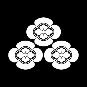 камон рода Асакура