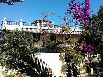 Здание поместья