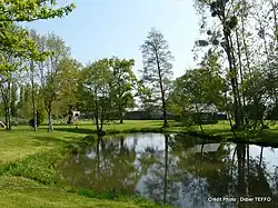 Городской парк