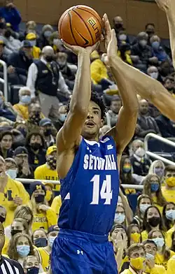 Джаред Роден в 2021 году