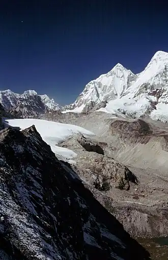 Нангпаи-Госум I — 7351 м