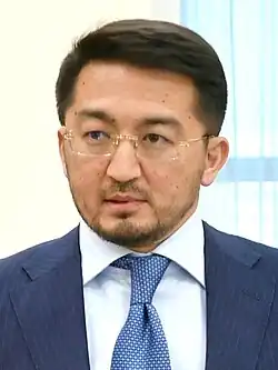 Мадиев в 2024 году