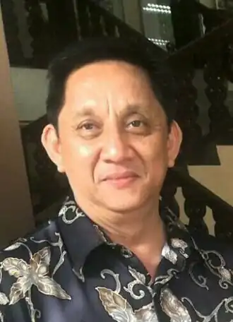 Лауреат 2015 года писатель Джасни Матлани (Малайзия)