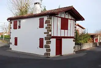 Дом хранителя церкви