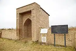 Мечеть-медресе Жаудир-ана