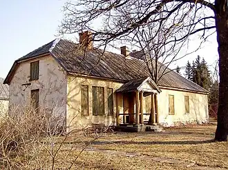 Поместье Яункалснава