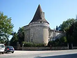 Замок Жаверлак