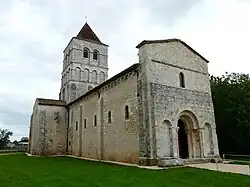 Церковь Св. Роберта