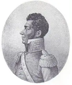 Жан Пьер Буайе   1818-1843  Президент Гаити