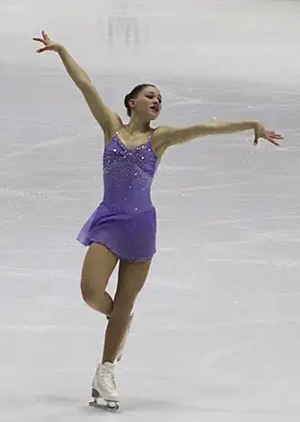 Сааринен в 2015 году