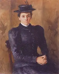 Дженни Йейтс.