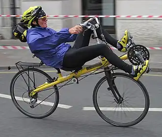 Лигерад с высокой посадкой