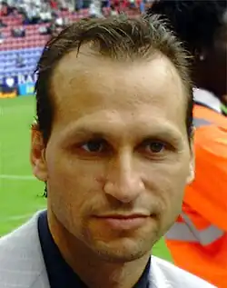 Хесус Себа в 2009 году