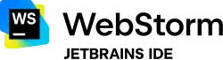 Логотип программы JetBrains WebStorm