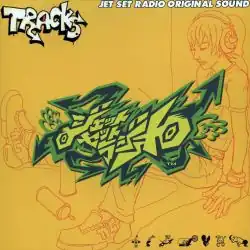 Обложка альбома  «Jet Set Radio Original Sound Tracks» (2000)