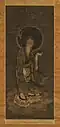 Бодхисаттва Кшитигарбха. Япония, XV век