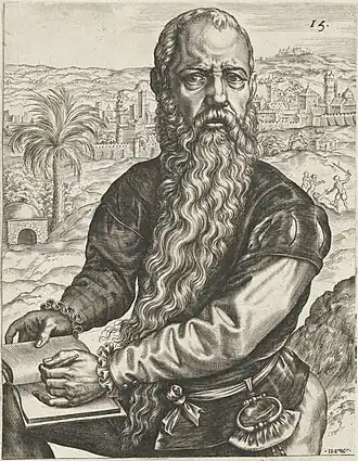 Ян Вермеен, гравюра