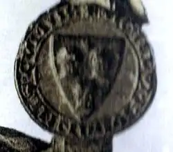 Печать Джона II Комина