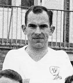 Йон Амдисен в 1960 году