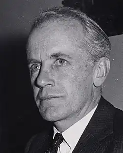 Джон Дэвид Драммонд, 8-й граф Перт