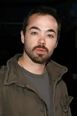 Джон Хенсли в 2008 году в Лос-Анджелесе.