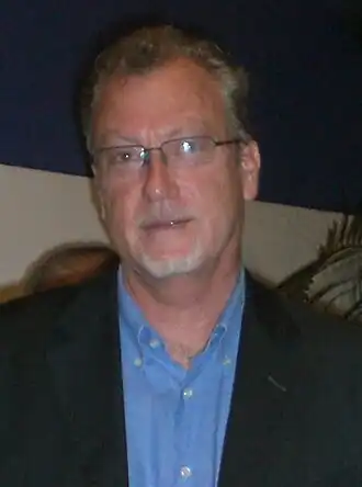 Джон Ли Андерсон в 2010 году