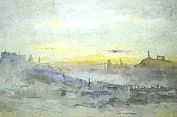 Старый Эдинбург.