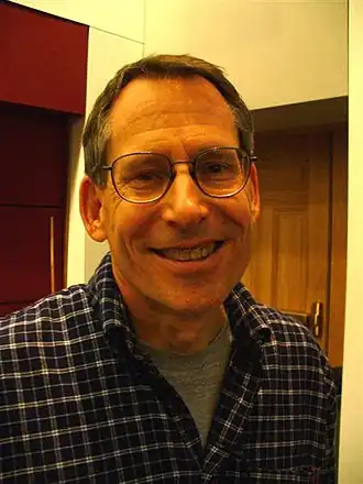 Джон Прескилл в Гарварде в 2006 году