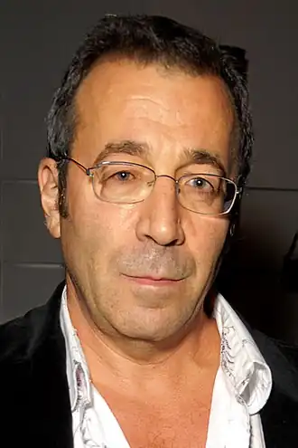 Стальяно, Лос-Анджелес, Калифорния, 14 ноября 2009 г.