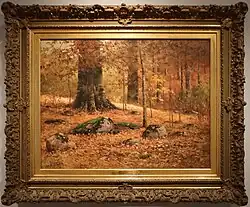 Королевский бук. Художественный музей Индианаполиса.