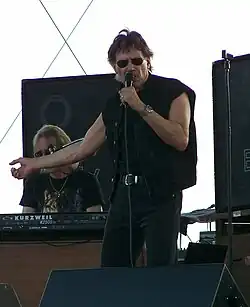 Джон Кэй, 2007