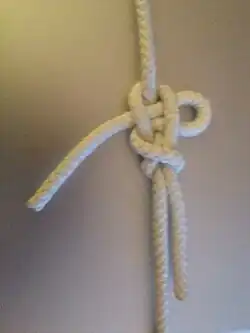 Johnson bağı[тур.], Johnson Hitch.