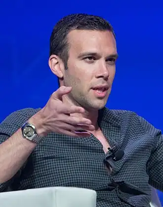 Джон Фавро (2017)