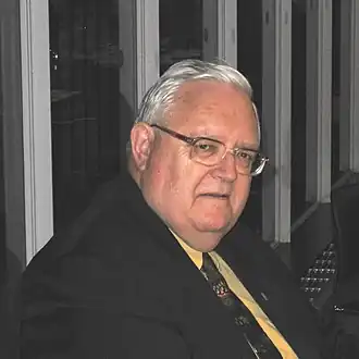 Хант в 2006 году